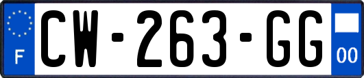 CW-263-GG