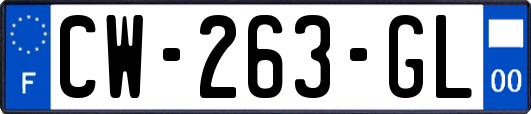 CW-263-GL