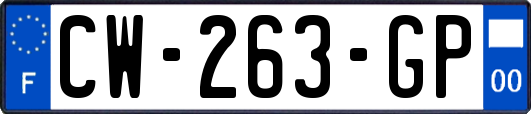 CW-263-GP