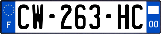 CW-263-HC