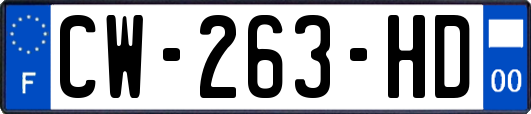 CW-263-HD