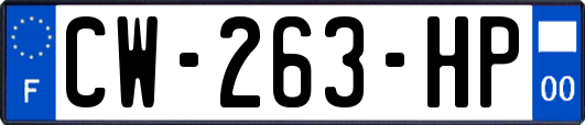CW-263-HP