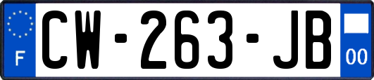 CW-263-JB