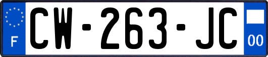 CW-263-JC