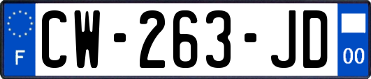CW-263-JD