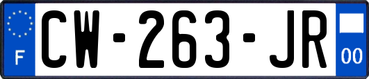 CW-263-JR