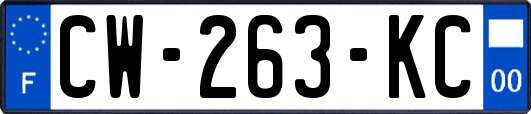 CW-263-KC