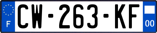 CW-263-KF