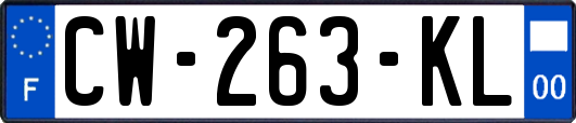 CW-263-KL