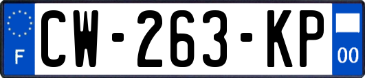 CW-263-KP