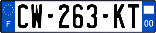 CW-263-KT