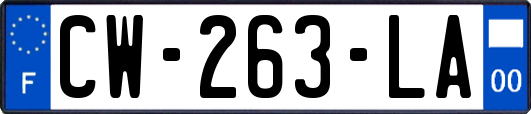 CW-263-LA