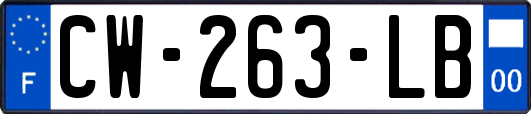 CW-263-LB