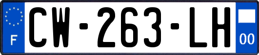 CW-263-LH
