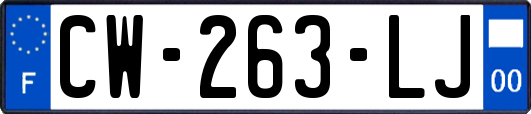 CW-263-LJ