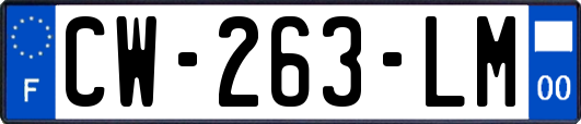 CW-263-LM