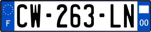 CW-263-LN