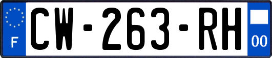 CW-263-RH