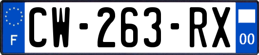 CW-263-RX