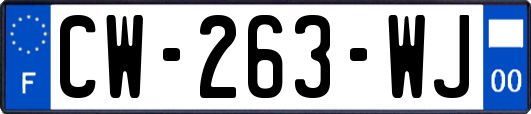 CW-263-WJ