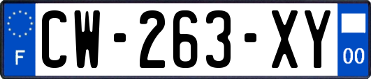 CW-263-XY