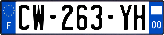 CW-263-YH