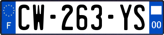 CW-263-YS