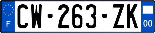 CW-263-ZK