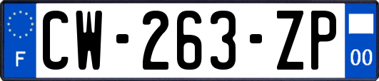 CW-263-ZP