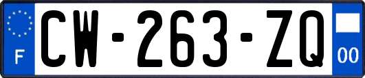 CW-263-ZQ