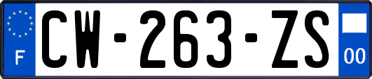 CW-263-ZS