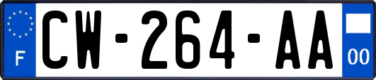 CW-264-AA