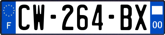 CW-264-BX