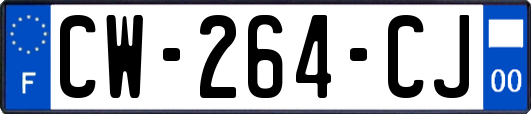 CW-264-CJ