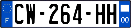 CW-264-HH