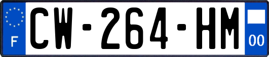 CW-264-HM