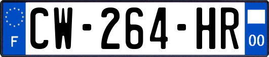CW-264-HR