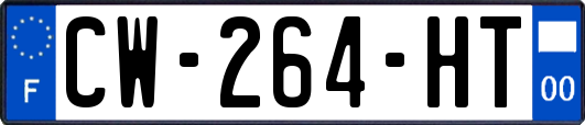 CW-264-HT