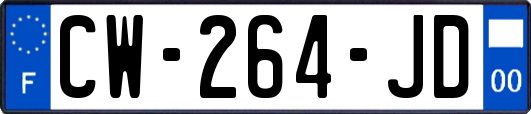 CW-264-JD