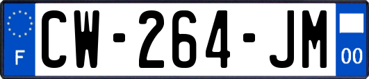 CW-264-JM