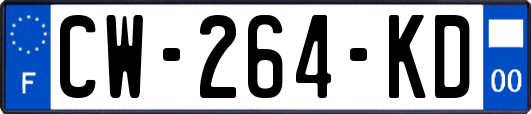 CW-264-KD