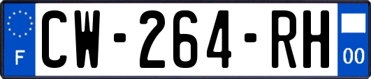 CW-264-RH