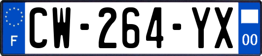 CW-264-YX