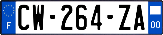 CW-264-ZA