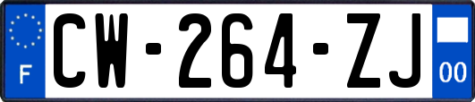 CW-264-ZJ