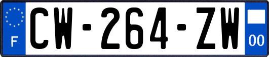 CW-264-ZW