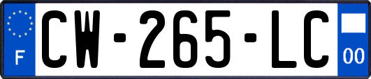 CW-265-LC