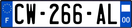 CW-266-AL