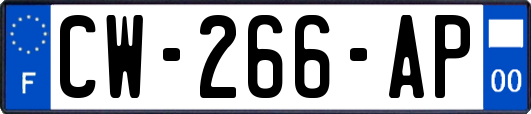 CW-266-AP