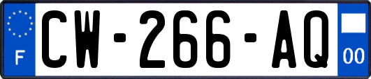 CW-266-AQ